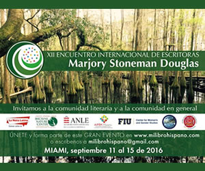 Miami, 09/11-09/15: El Encuentro Internacional de Escritores más relevante del planeta