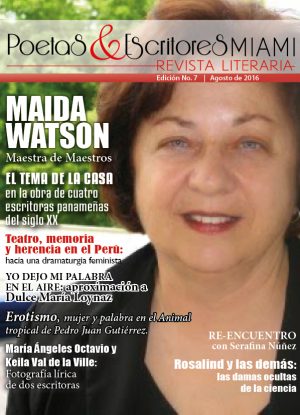 PORTADA 7 AGOSTO 2016 Maida Watson