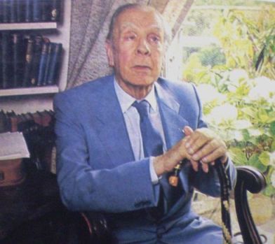 Jorge Luis Borges: el escritor poeta