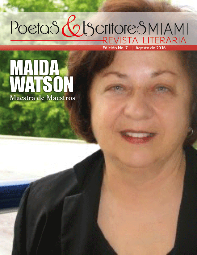 Dra. Maida Watson: Maestra de maestros