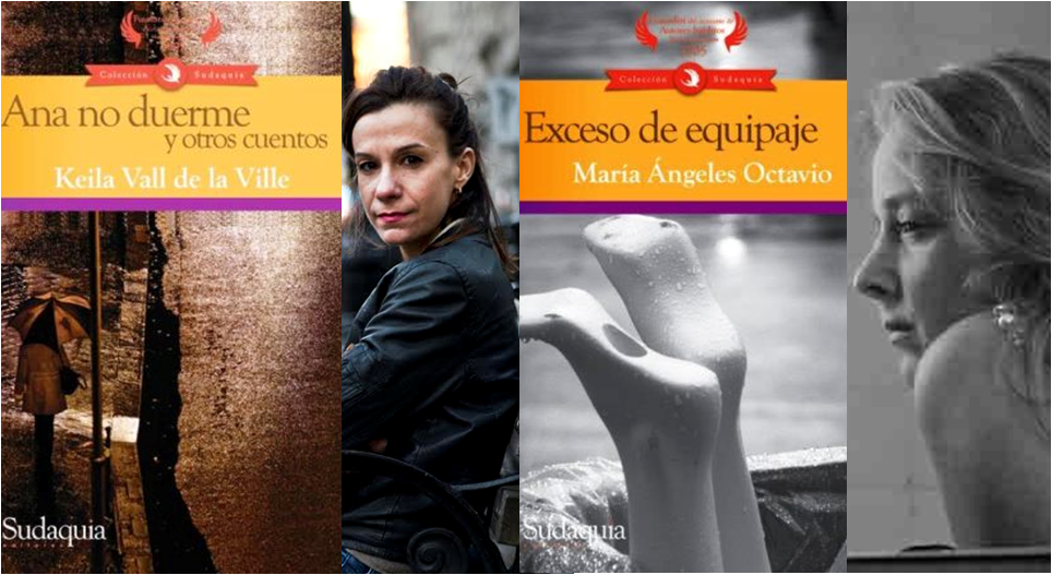 María Ángeles Octavio y Keila Val de la Ville: Fotografía lírica de dos escritoras