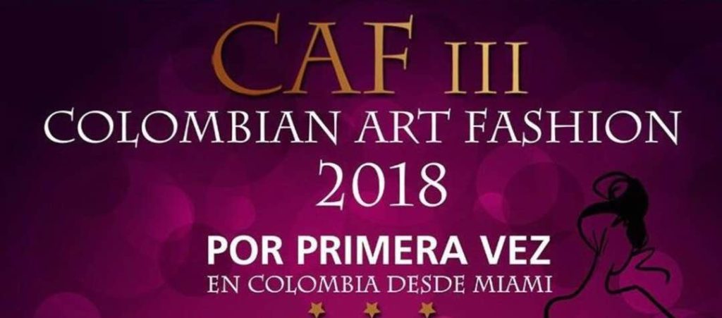 Embajadores del Arte invita a Colombian Art Fashion