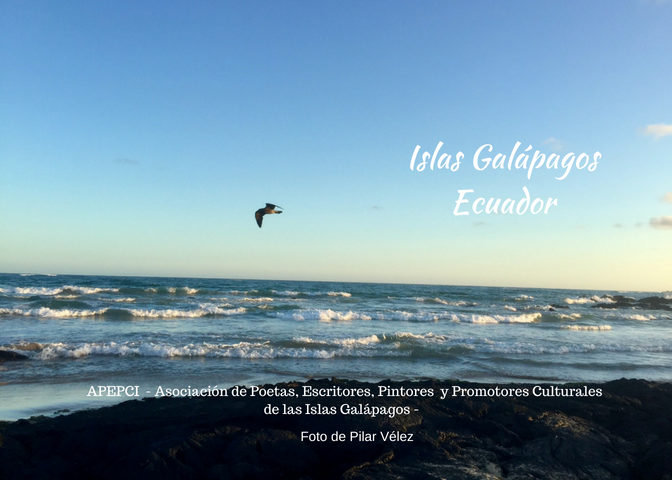 Primer poema en las Galápagos