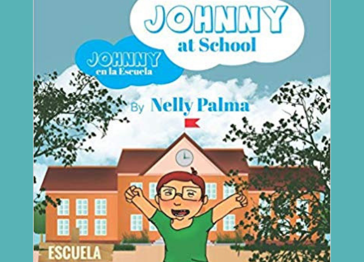 Johnny en la Escuela de Nelly Palma