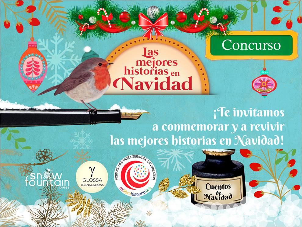 1ra. edición del concurso «Historias en Navidad» de Milibrohispano - 2019