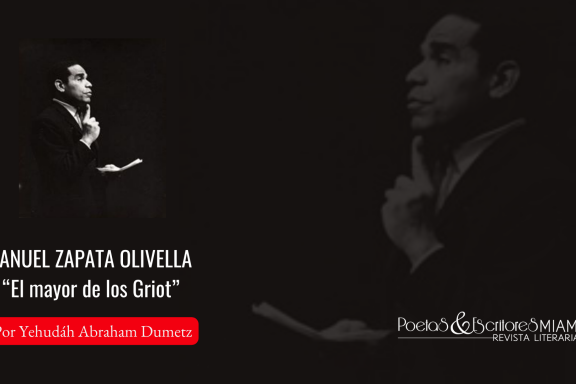 Manuel Zapata Olivella
