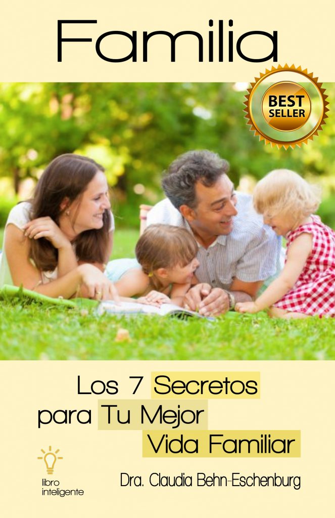 Reseña Familia. Los siete secretos para tu mejor vida familiar
