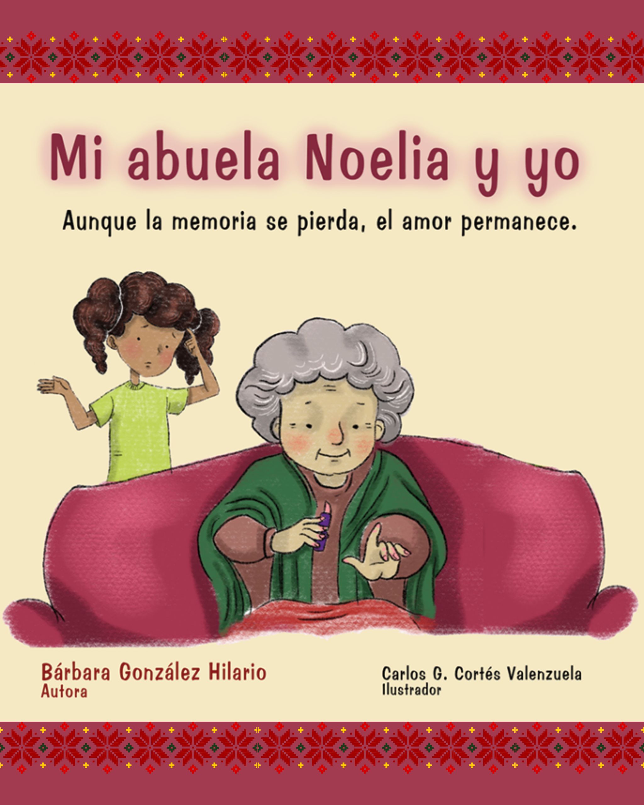 Mi abuela Noelia y yo, una historia sobre memoria, amor y cuidado en la vejez
